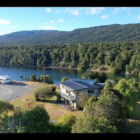 Glendale River View Manapouri Exterior photo